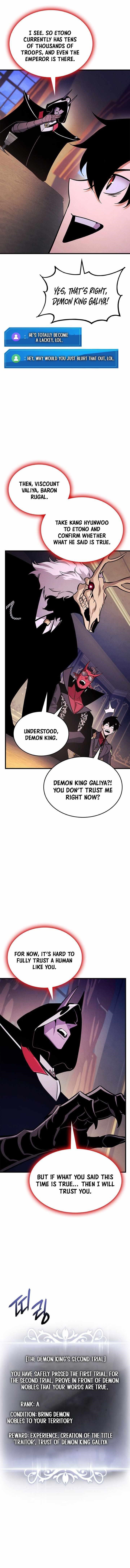 Ranker’s Return (Remake) Chapter 228 - Page 4 in English