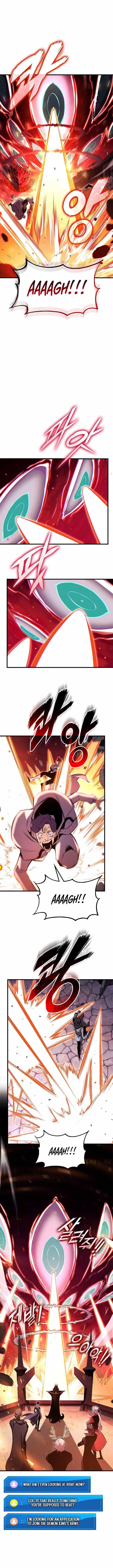 Ranker’s Return (Remake) Chapter 228 - Page 9 in English
