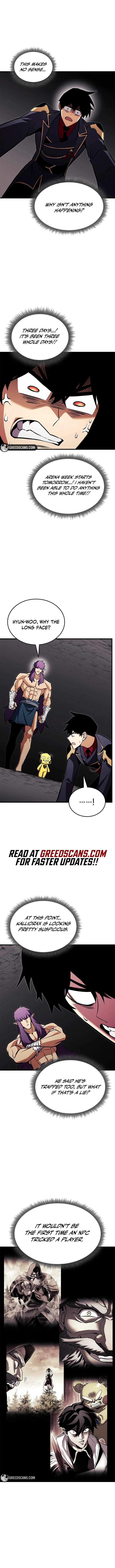 Ranker’s Return (Remake) Chapter 231 - Page 10 in English