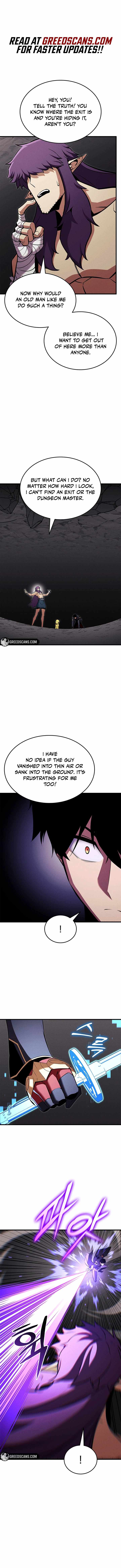 Ranker’s Return (Remake) Chapter 231 - Page 12 in English
