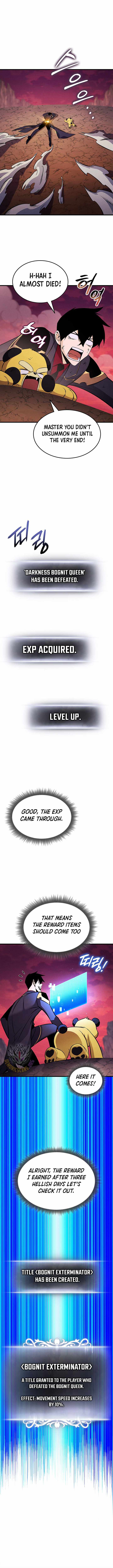 Ranker’s Return (Remake) Chapter 232 - Page 11 in English