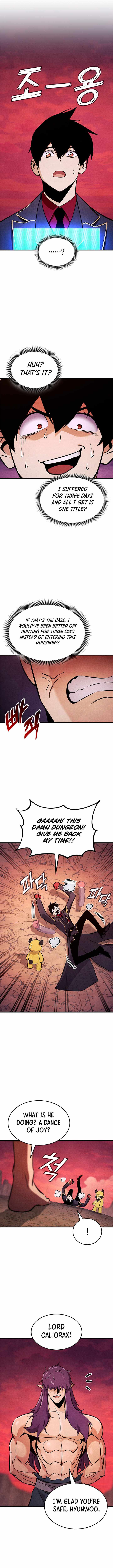 Ranker’s Return (Remake) Chapter 232 - Page 12 in English