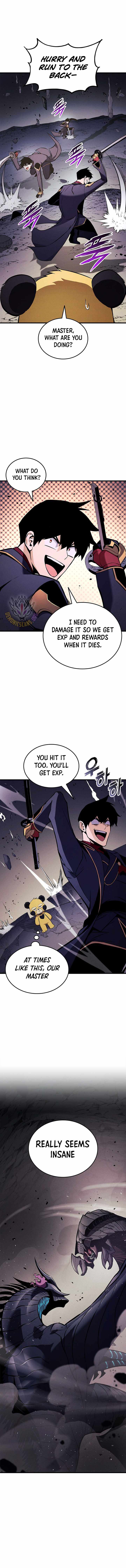 Ranker’s Return (Remake) Chapter 232 - Page 5 in English
