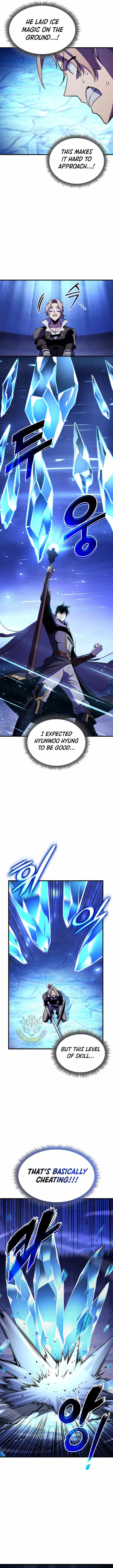 Ranker’s Return (Remake) Chapter 234 - Page 13 in English
