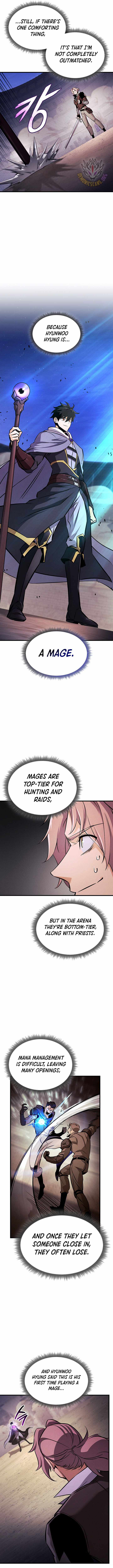 Ranker’s Return (Remake) Chapter 234 - Page 9 in English