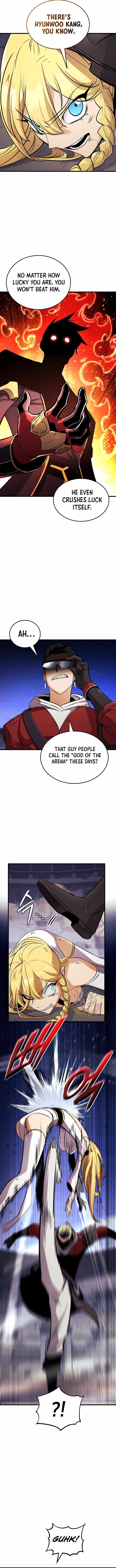Ranker’s Return (Remake) Chapter 235 - Page 3 in English