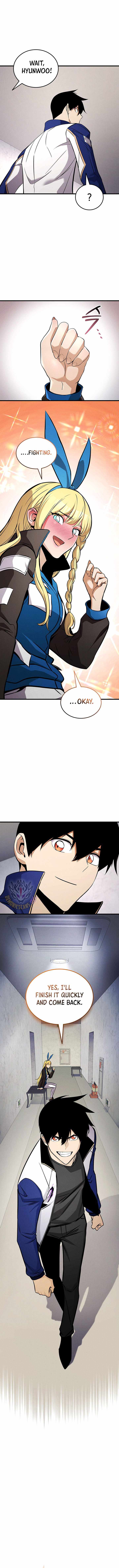 Ranker’s Return (Remake) Chapter 235 - Page 7 in English
