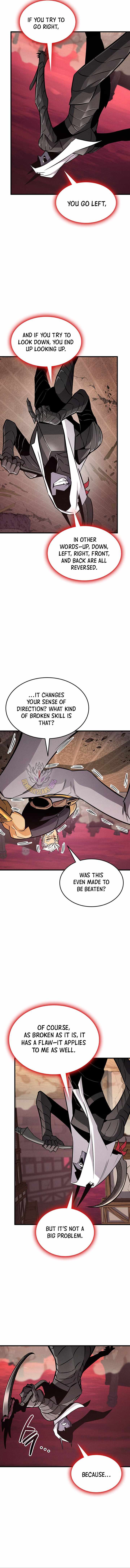 Ranker’s Return (Remake) Chapter 239 - Page 9 in English