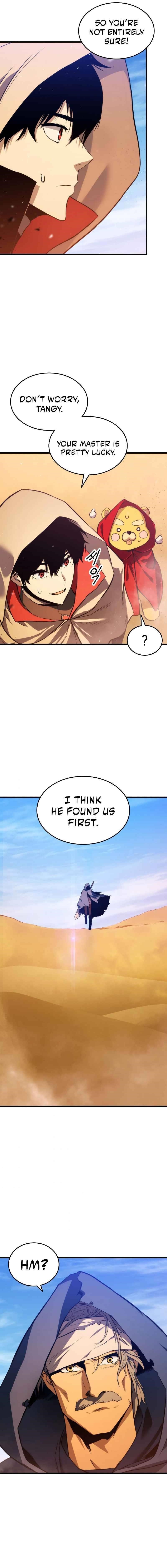 Ranker’s Return (Remake) Chapter 24 - Page 11 in English