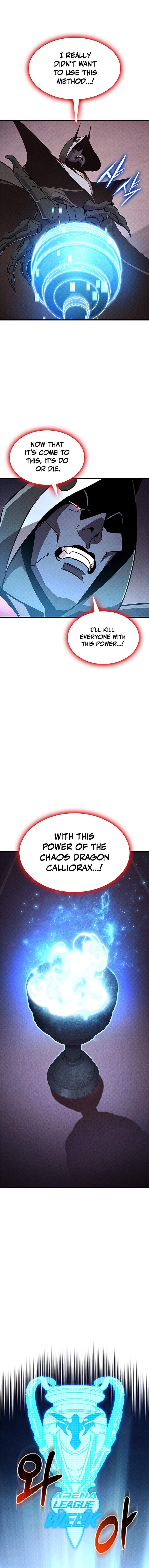 Ranker’s Return (Remake) Chapter 240 - Page 6 in English