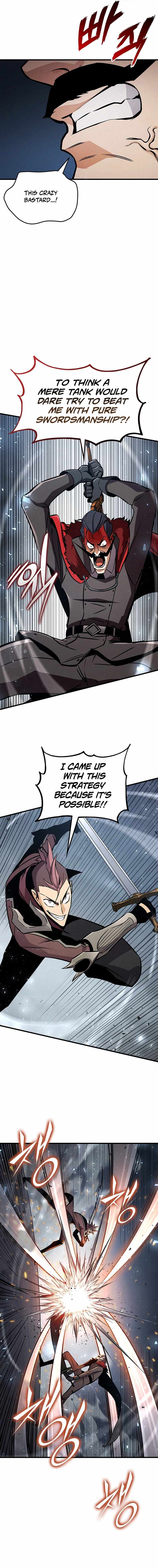 Ranker’s Return (Remake) Chapter 241 - Page 11 in English