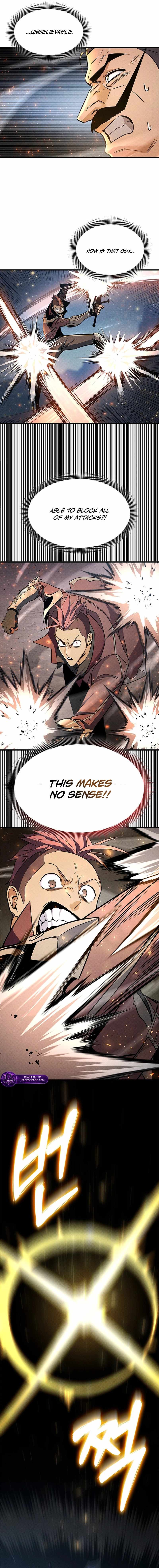 Ranker’s Return (Remake) Chapter 241 - Page 12 in English