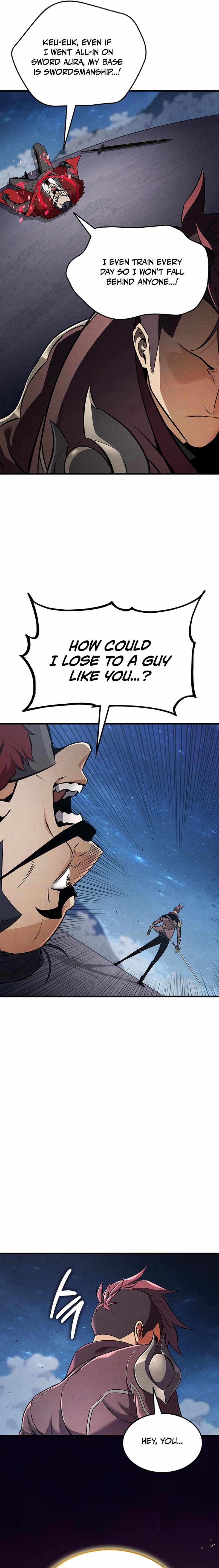 Ranker’s Return (Remake) Chapter 241 - Page 14 in English