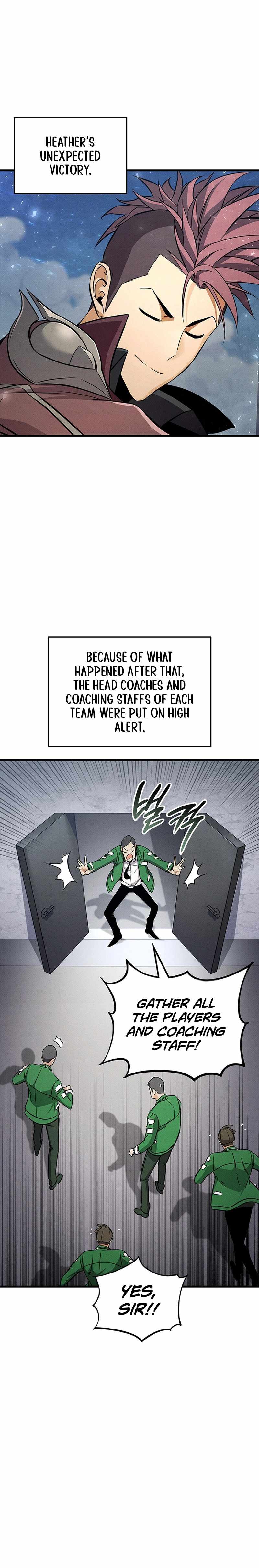 Ranker’s Return (Remake) Chapter 241 - Page 17 in English