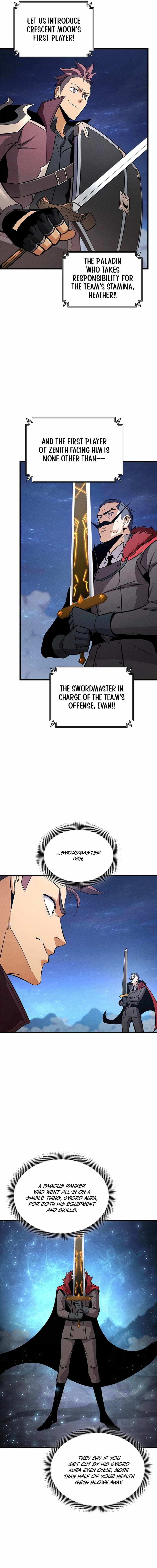 Ranker’s Return (Remake) Chapter 241 - Page 6 in English