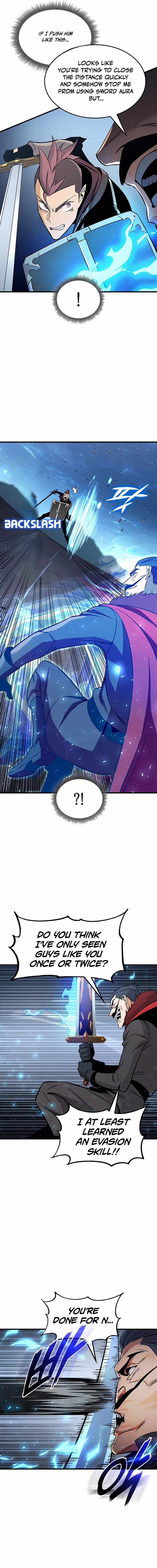 Ranker’s Return (Remake) Chapter 241 - Page 8 in English