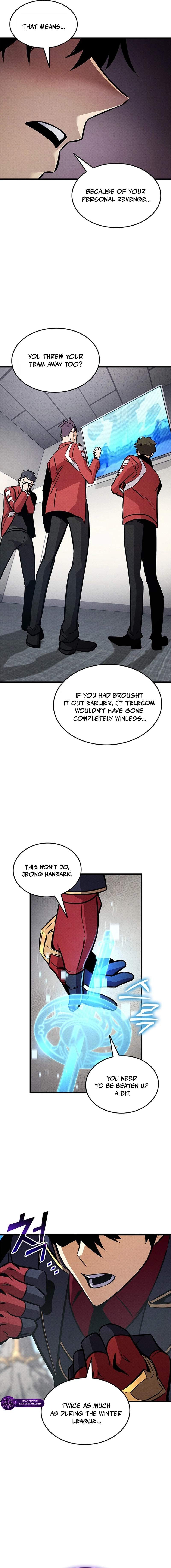 Ranker’s Return (Remake) Chapter 242 - Page 13 in English