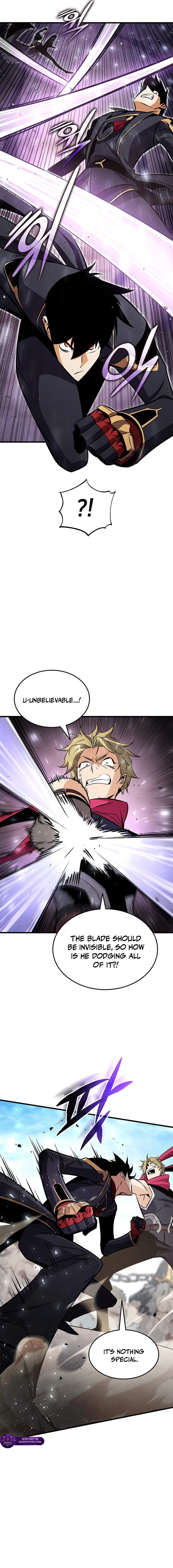 Ranker’s Return (Remake) Chapter 242 - Page 15 in English