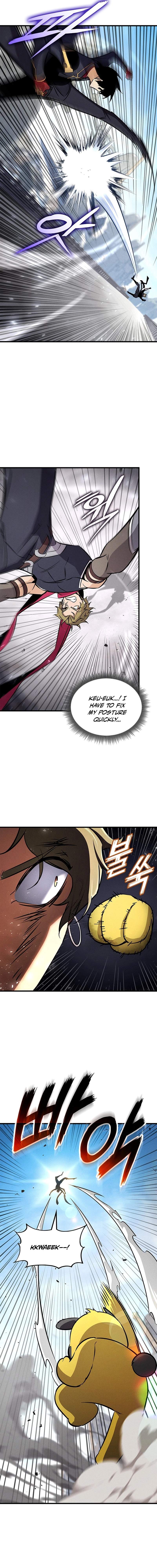 Ranker’s Return (Remake) Chapter 242 - Page 17 in English