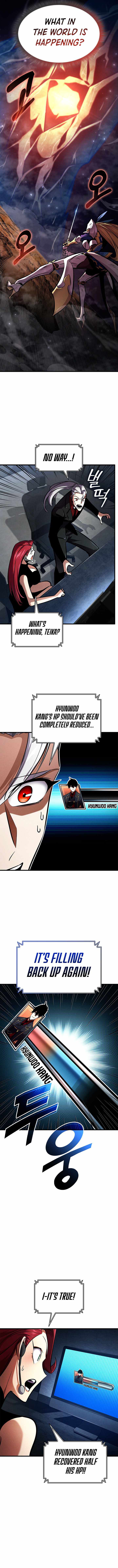 Ranker’s Return (Remake) Chapter 244 - Page 3 in English