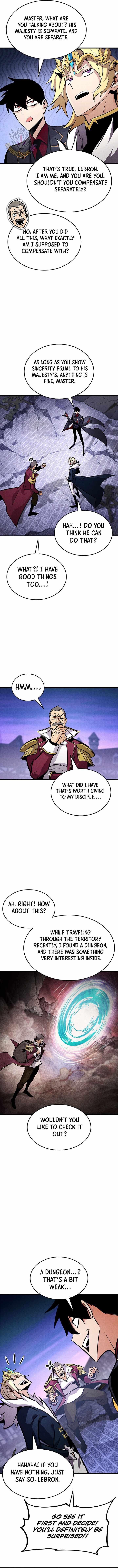 Ranker’s Return (Remake) Chapter 245 - Page 5 in English