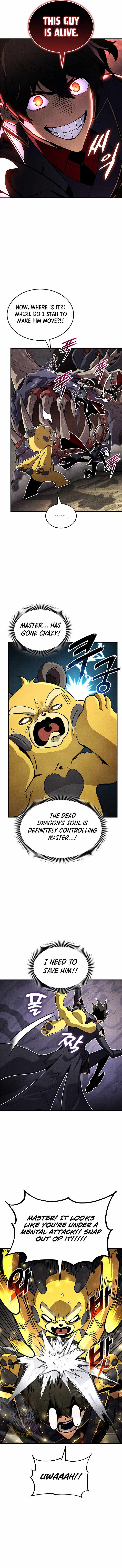 Ranker’s Return (Remake) Chapter 245 - Page 9 in English