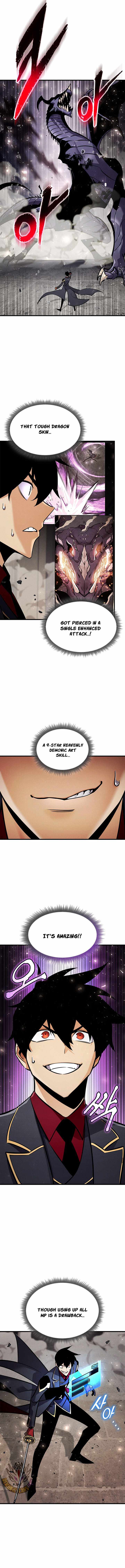Ranker’s Return (Remake) Chapter 246 - Page 3 in English