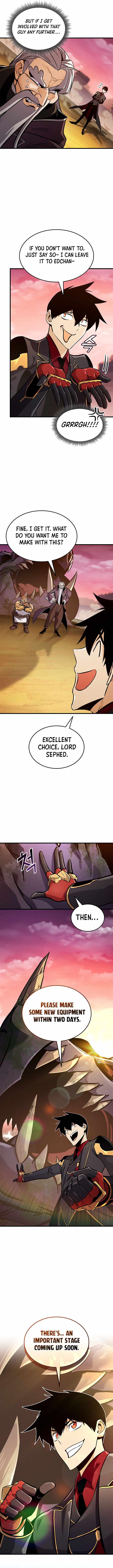 Ranker’s Return (Remake) Chapter 247 - Page 6 in English