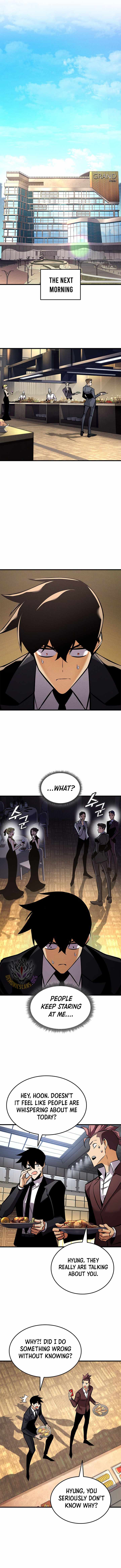 Ranker’s Return (Remake) Chapter 247 - Page 7 in English