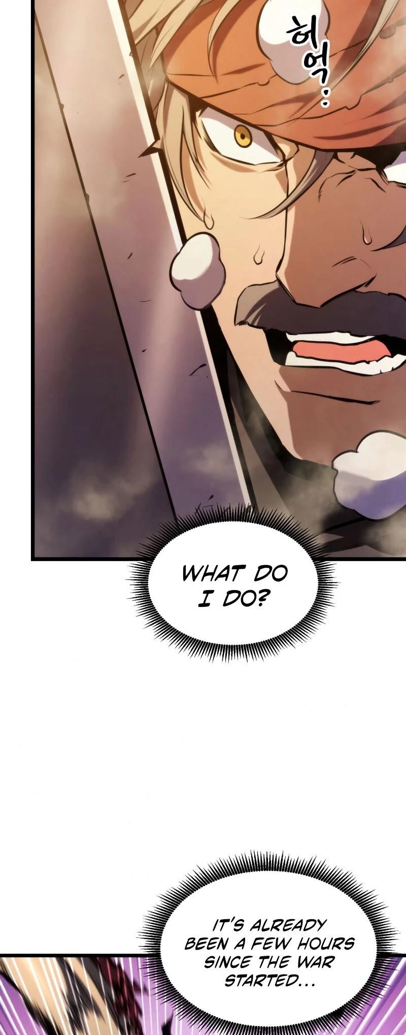 Ranker’s Return (Remake) Chapter 30 - Page 37 in English