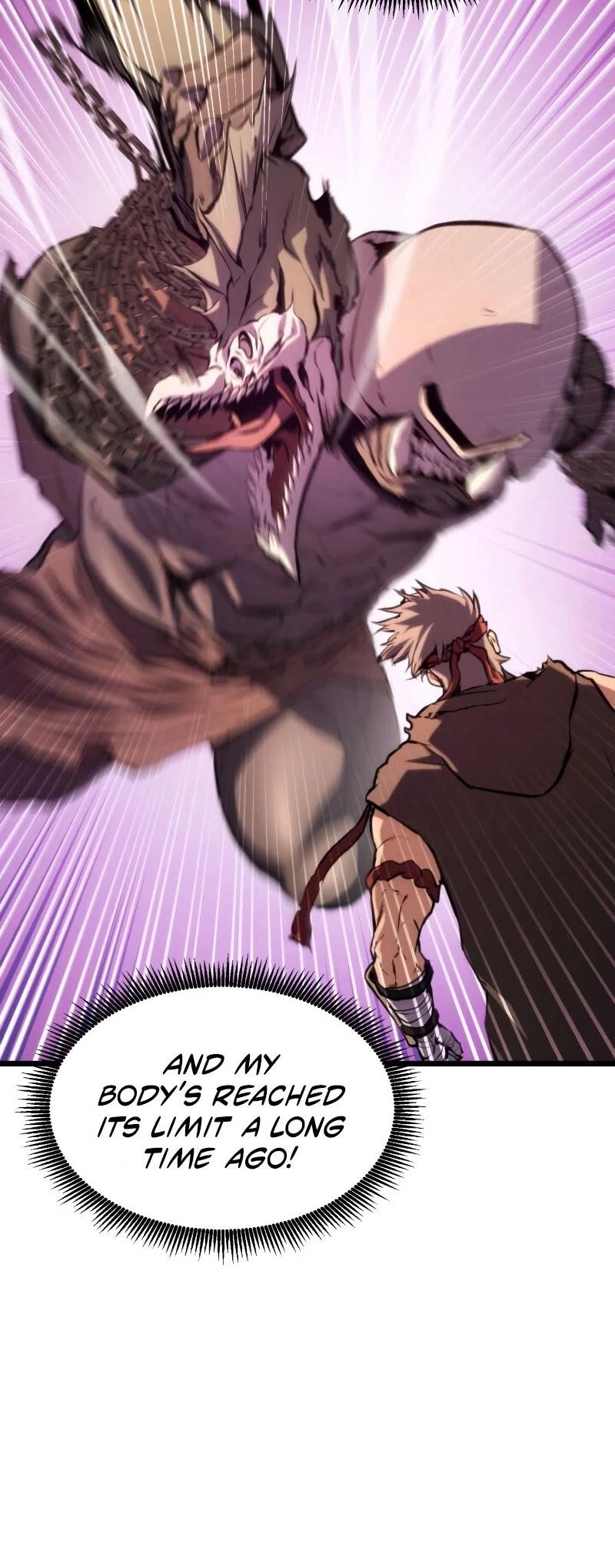 Ranker’s Return (Remake) Chapter 30 - Page 38 in English