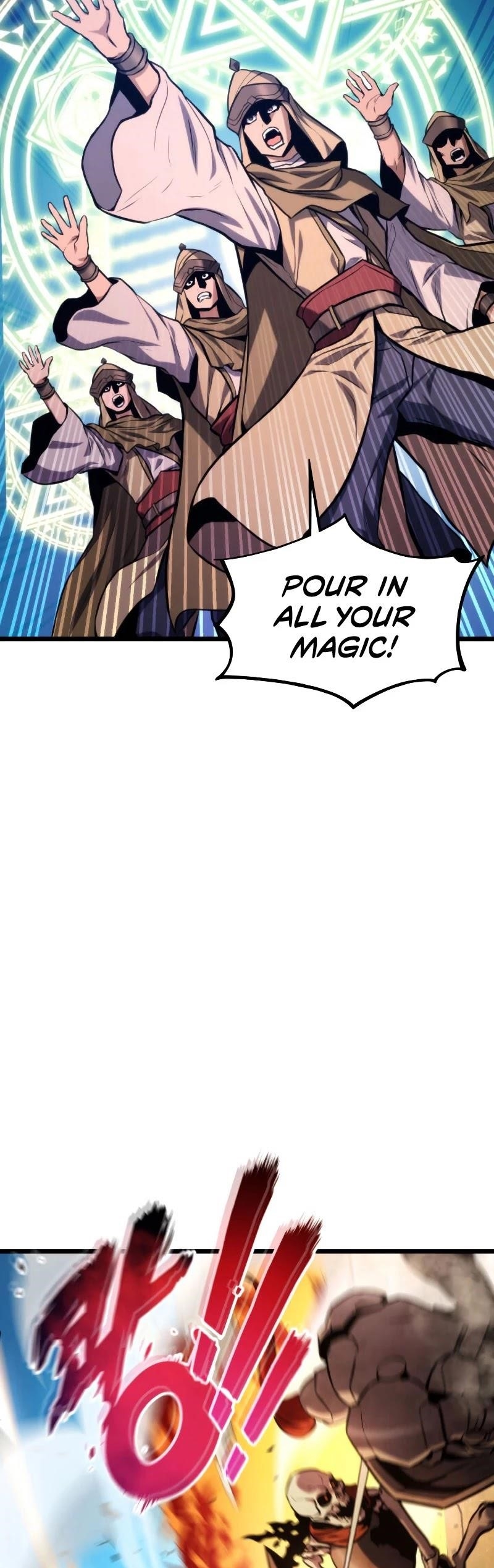 Ranker’s Return (Remake) Chapter 30 - Page 4 in English