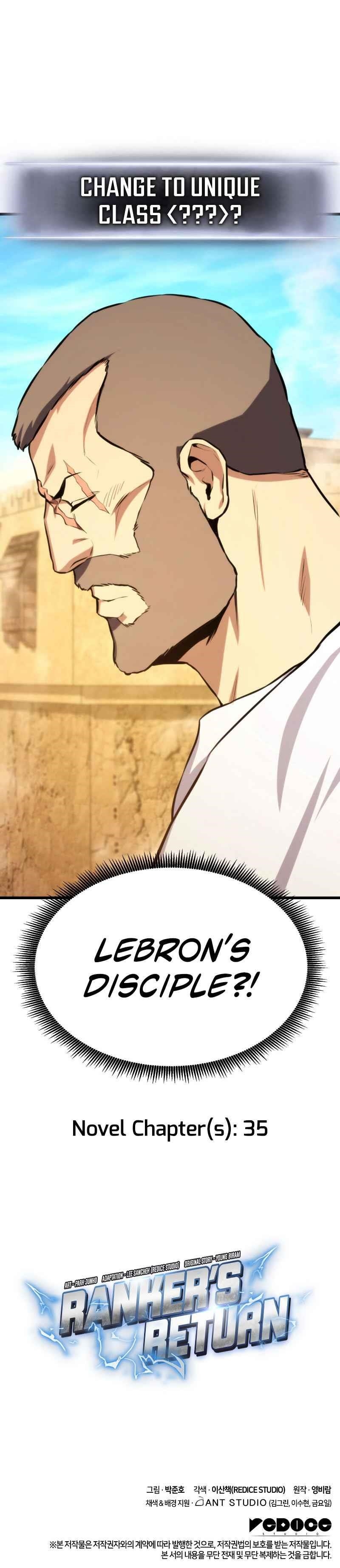 Ranker’s Return (Remake) Chapter 31 - Page 14 in English