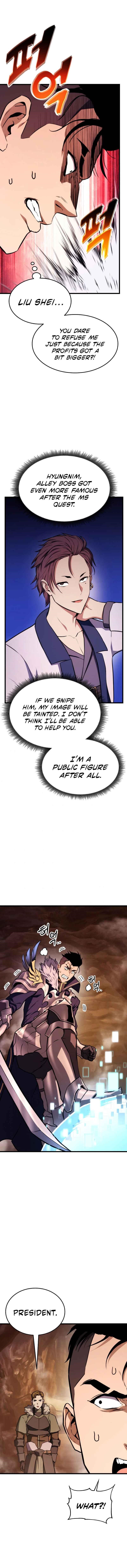 Ranker’s Return (Remake) Chapter 32 - Page 14 in English