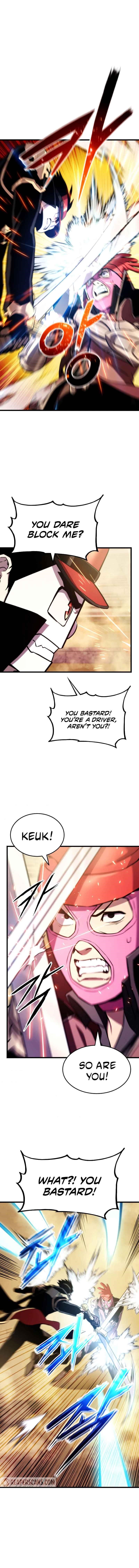 Ranker’s Return (Remake) Chapter 33 - Page 9 in English