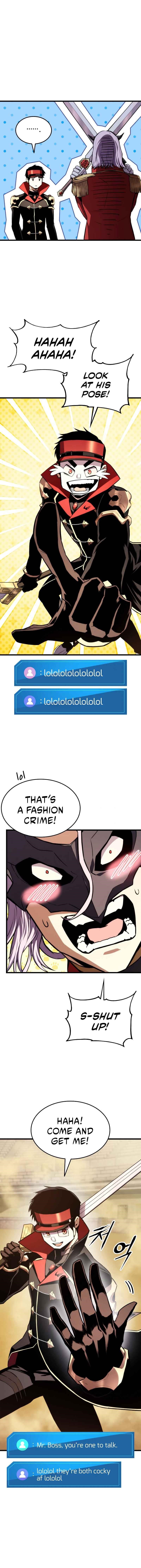 Ranker’s Return (Remake) Chapter 34 - Page 9 in English