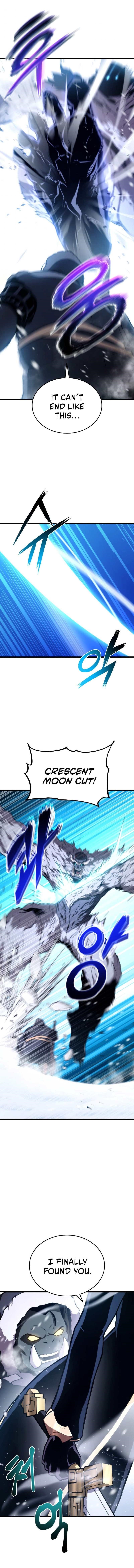 Ranker’s Return (Remake) Chapter 36 - Page 12 in English