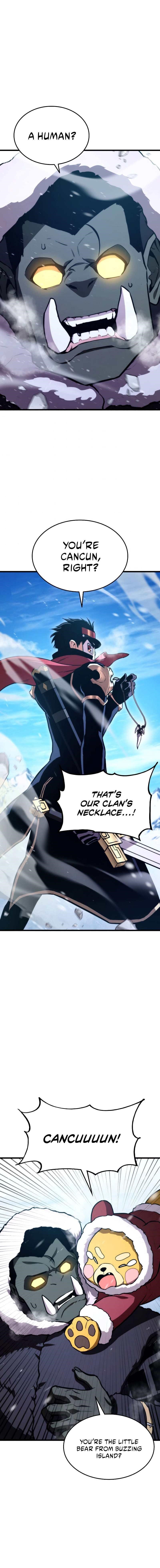 Ranker’s Return (Remake) Chapter 36 - Page 13 in English