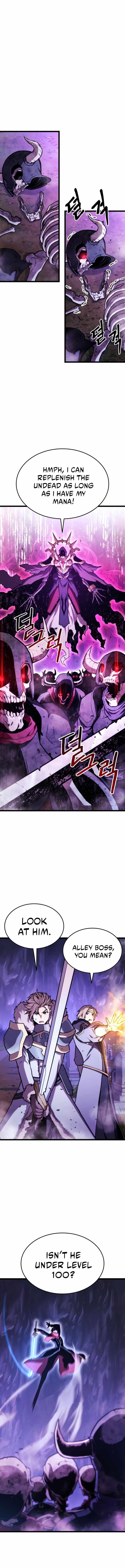 Ranker’s Return (Remake) Chapter 37 - Page 11 in English