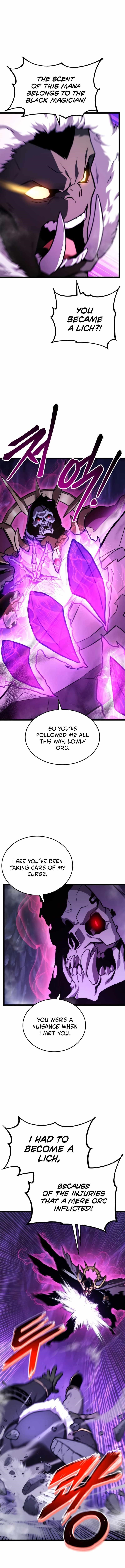 Ranker’s Return (Remake) Chapter 37 - Page 7 in English