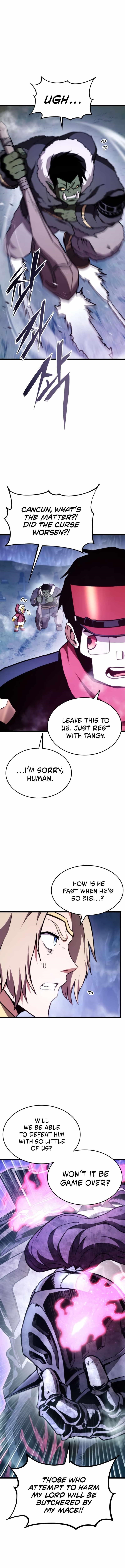 Ranker’s Return (Remake) Chapter 38 - Page 3 in English
