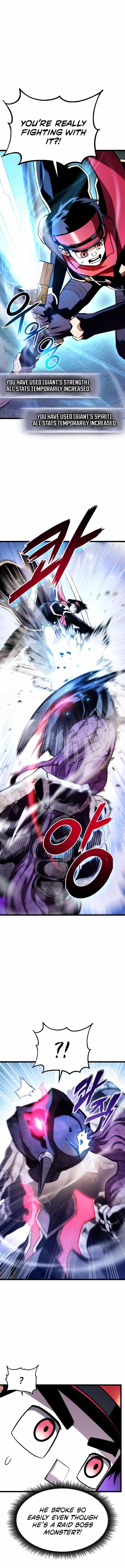 Ranker’s Return (Remake) Chapter 38 - Page 7 in English