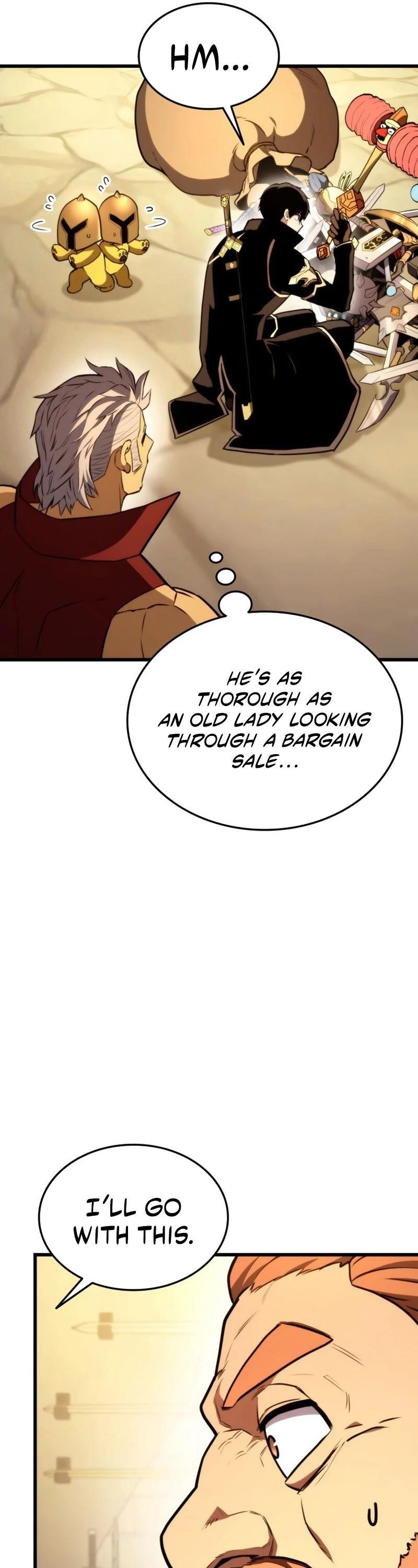 Ranker’s Return (Remake) Chapter 42 - Page 21 in English