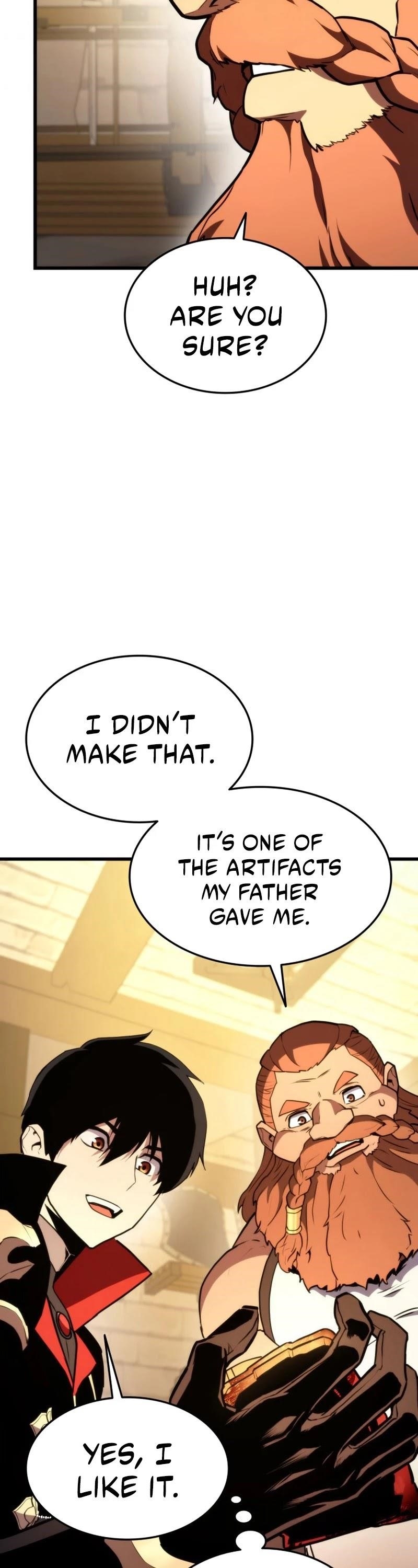 Ranker’s Return (Remake) Chapter 42 - Page 22 in English