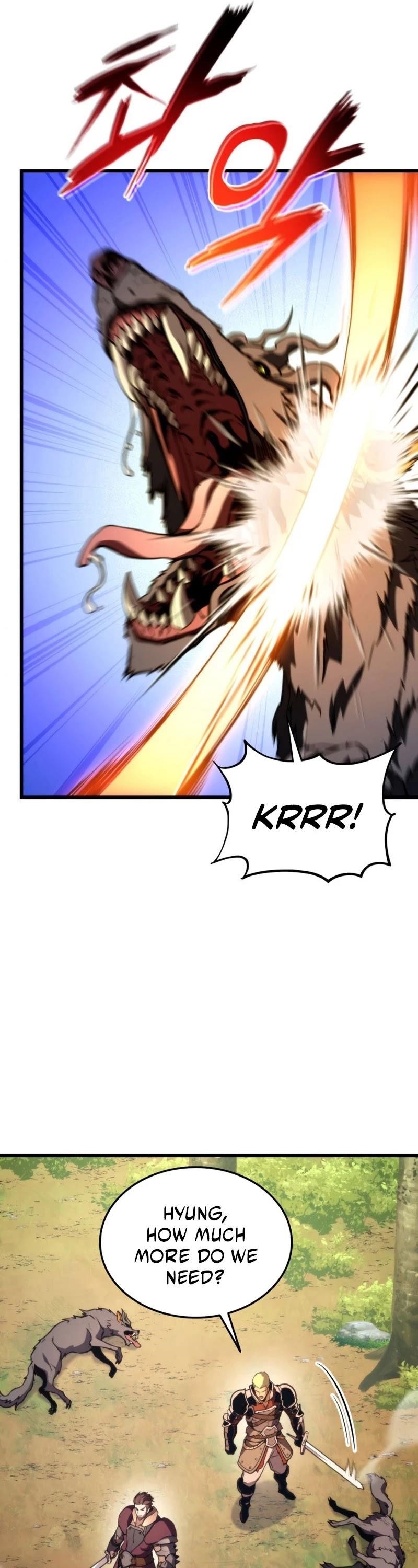 Ranker’s Return (Remake) Chapter 42 - Page 29 in English