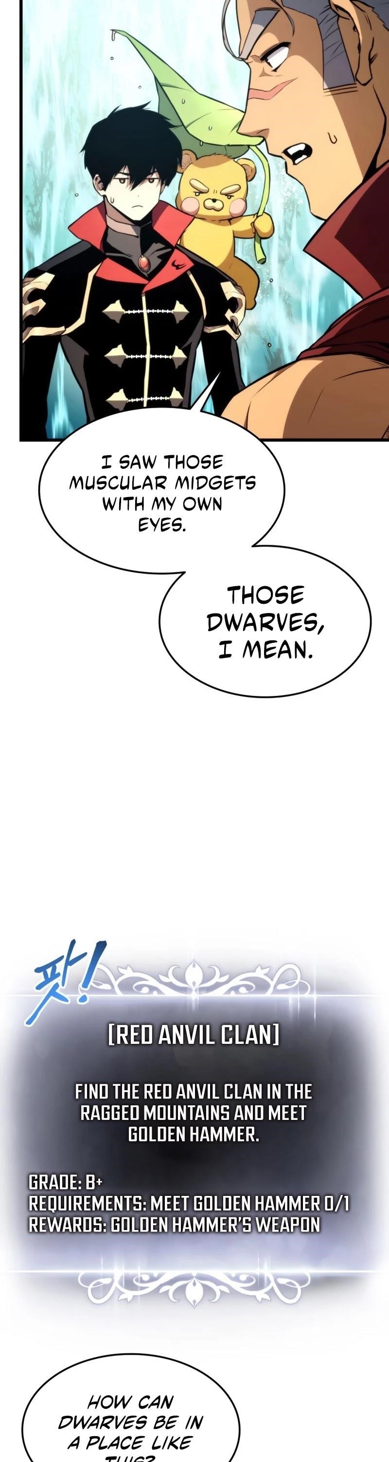 Ranker’s Return (Remake) Chapter 42 - Page 3 in English