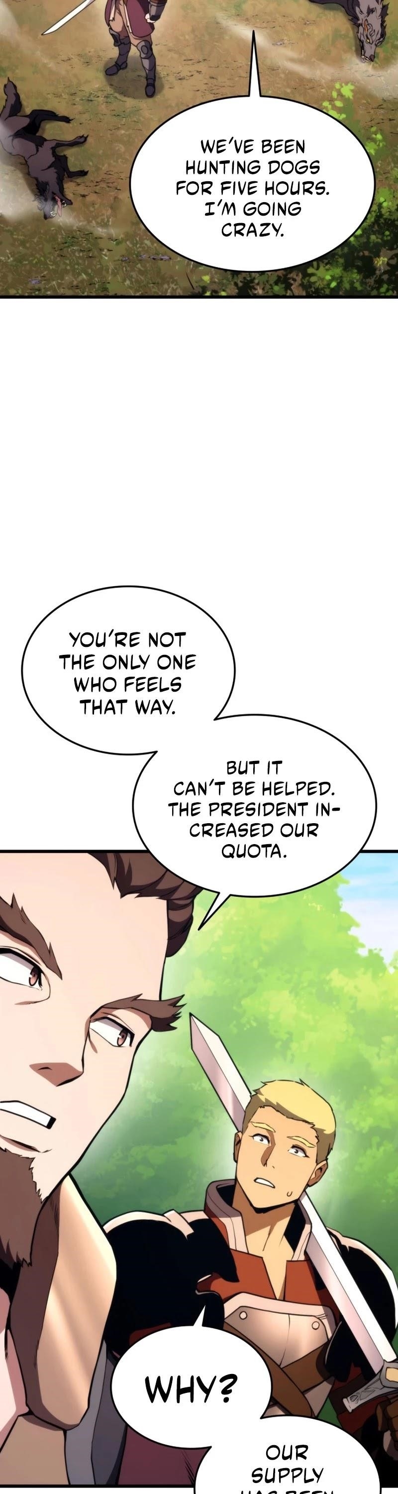 Ranker’s Return (Remake) Chapter 42 - Page 30 in English