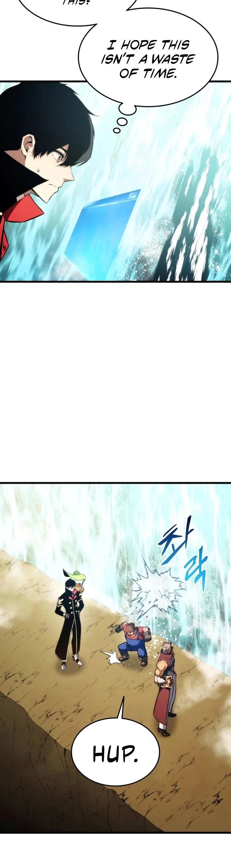 Ranker’s Return (Remake) Chapter 42 - Page 4 in English