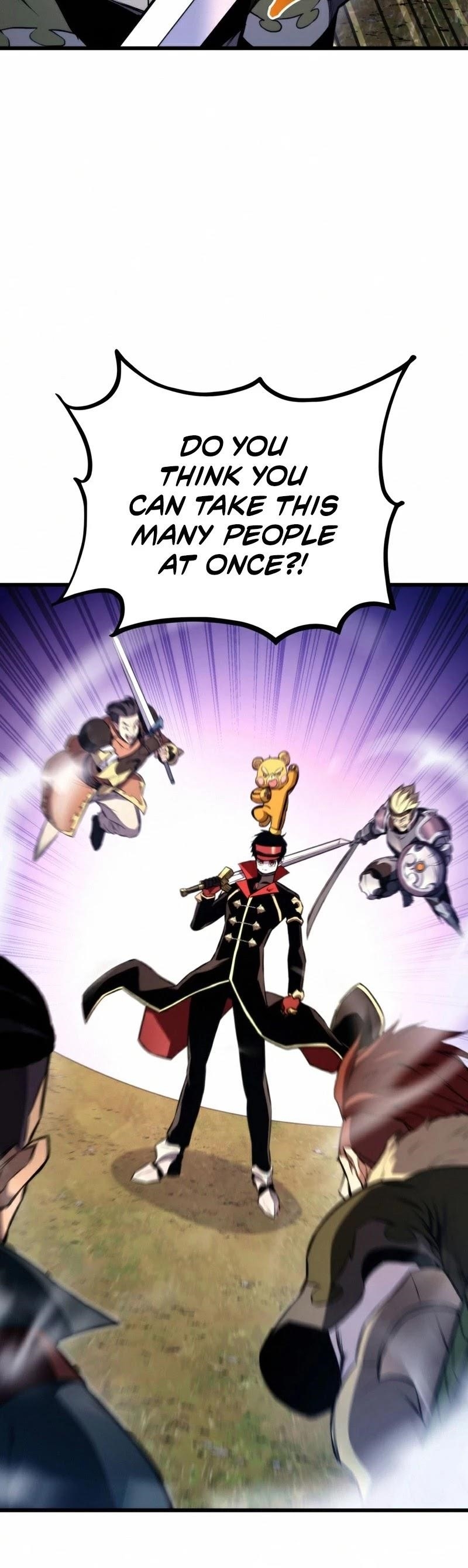 Ranker’s Return (Remake) Chapter 43 - Page 27 in English
