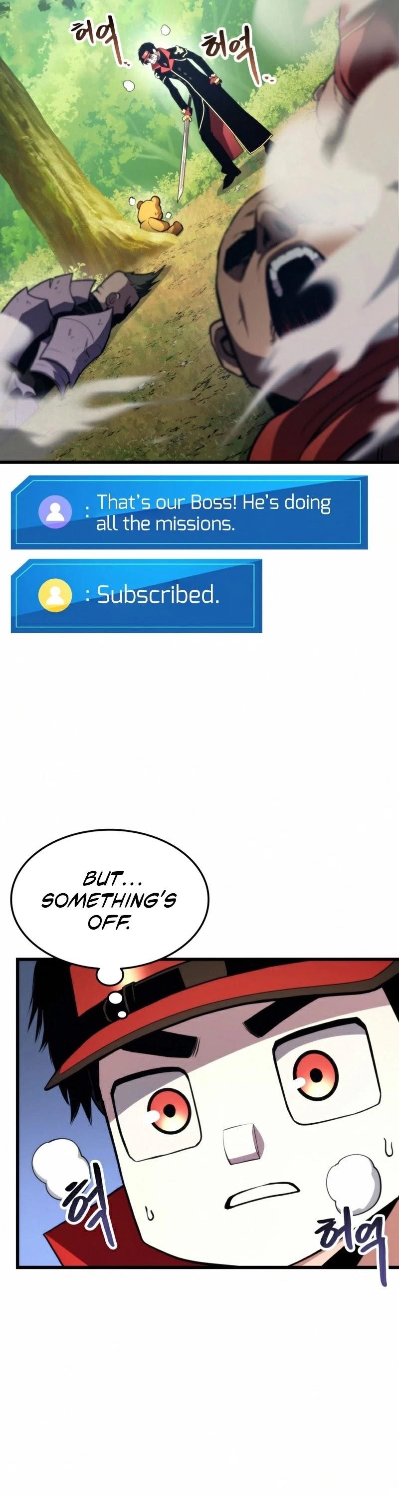 Ranker’s Return (Remake) Chapter 43 - Page 33 in English